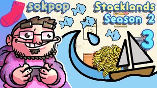 Stacklands - Season 2 - 03 - Fish Heads Fish Heads