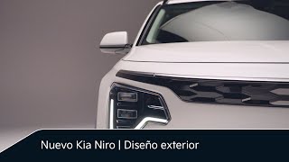 Nuevo Kia Niro | Diseño Exterior Trailer