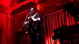 The Gypsy King - Patrick Wolf @ Bush Hall