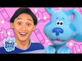 Skidoo To Blue S School Sad Day With Blue Blue S Clues You