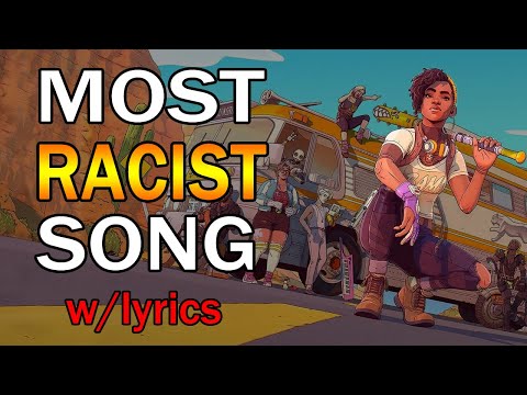 The Most Racist Song In Gaming - Dust Born