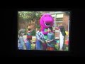 Barney Friends Barney Kids Poems Rhymes Playground 1999