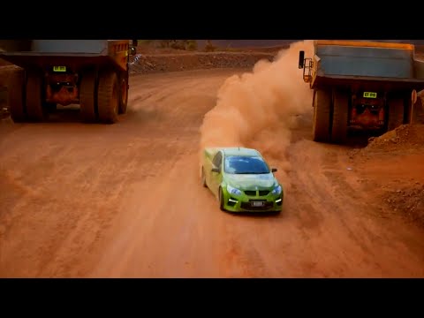 Thumbnail for Top Gear 2015| HSV GEN-F GTS Maloo by Car
