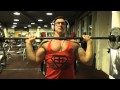 Rico Lopez Gomez Shoulder Train