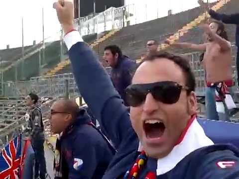 GOAL Crotone 22/10/11 Albinoleffe-CROTONE 1-3
