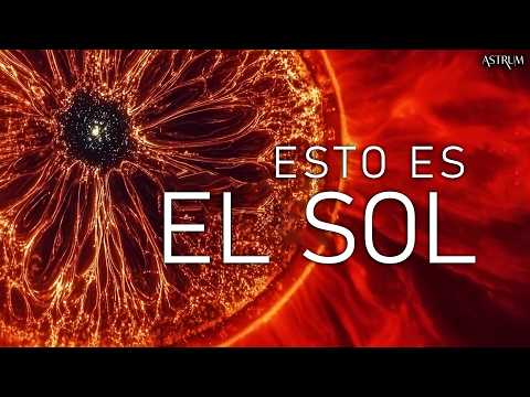 Lo que la NASA descubrió en las profundidades del núcleo del Sol