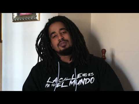 MTL sur le Map - Branding (La Calle No Es Pa To El Mundo)