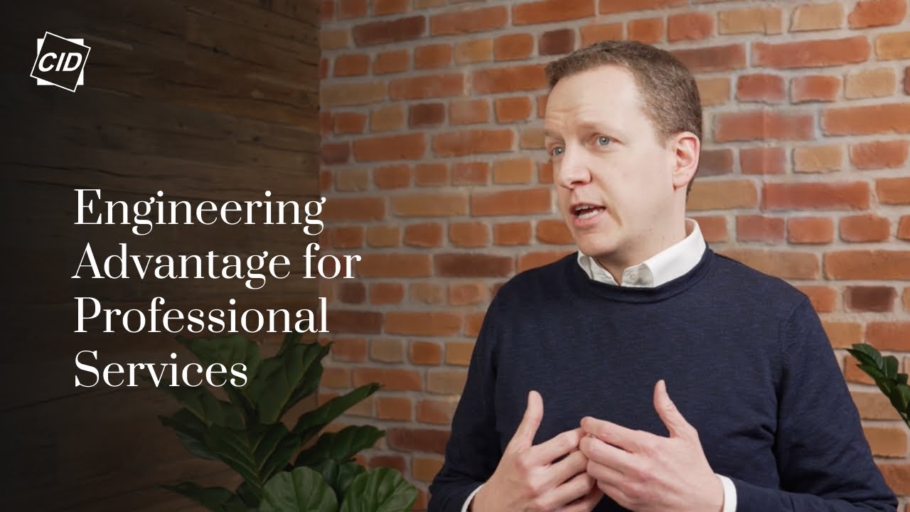 Engineering Advantage for Professional Services