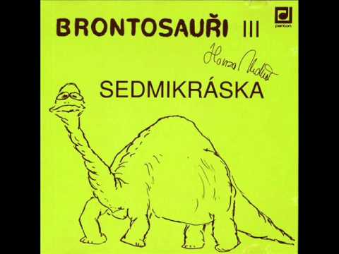Brontosauři - Sedmikráska