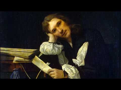 H.I.F.Biber: 'Harmonia artificioso-ariosa', Partia I in D minor for 2 Violins & B.c C.62