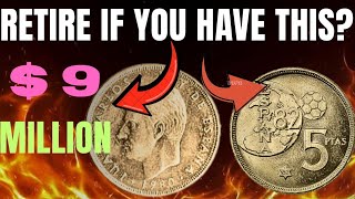 Download lagu Spain 5 Pesetas Coin 1980 – Juan Carlos I – Vintage Spanish Coin mp3 Download lagu Spain 5 Pesetas Coin 1980 – Juan Carlos I – Vintage Spanish Coin mp3