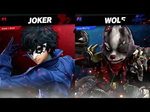 RofL7 Singles WR1 - LS | Prime (Joker) vs LS | Jericho (Wolf)