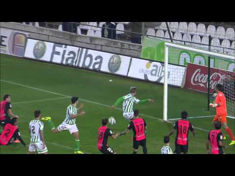 Real Betis (3-4) UD Almería - HD Copa del Rey