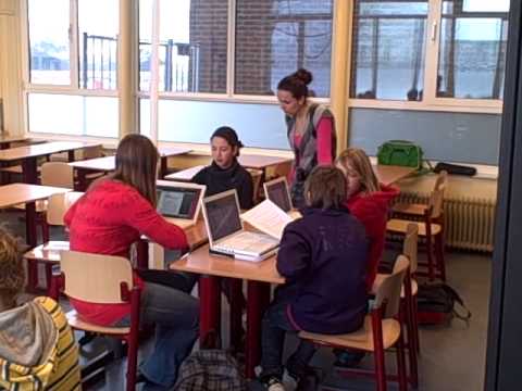 Les Marielle Zuyderzee College 1.AVI