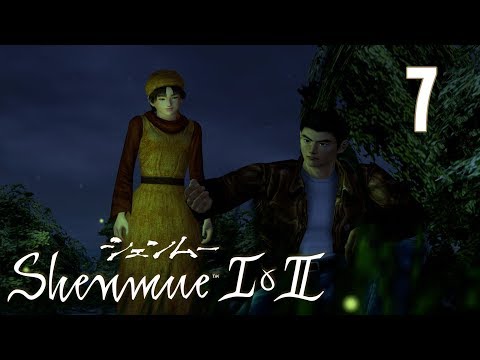 Shenmue II - Disc 4: Guilin [PC No Commentary, Japanese Voice]