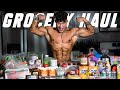 FOODS I EAT TO HELP BUILD MUSCLE