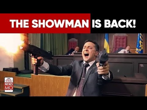 Video: Is Zelenskyy really a "dictator without elections"?