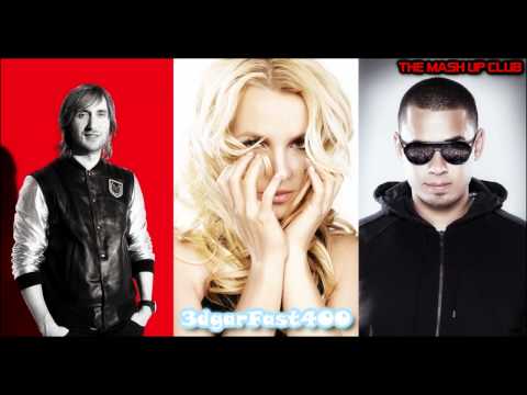 Britney Spears vs. David Guetta & Afrojack - Till The World Ends (The Future Remix) Mashup