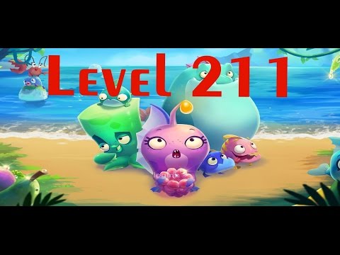 Nibblers Level 211 Gameplay Walkthrough (Rovio Entertainment) - No Boosters