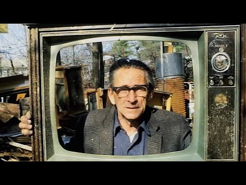 Howard Finster - Talking Heads, R.E.M. album designer- folk artist