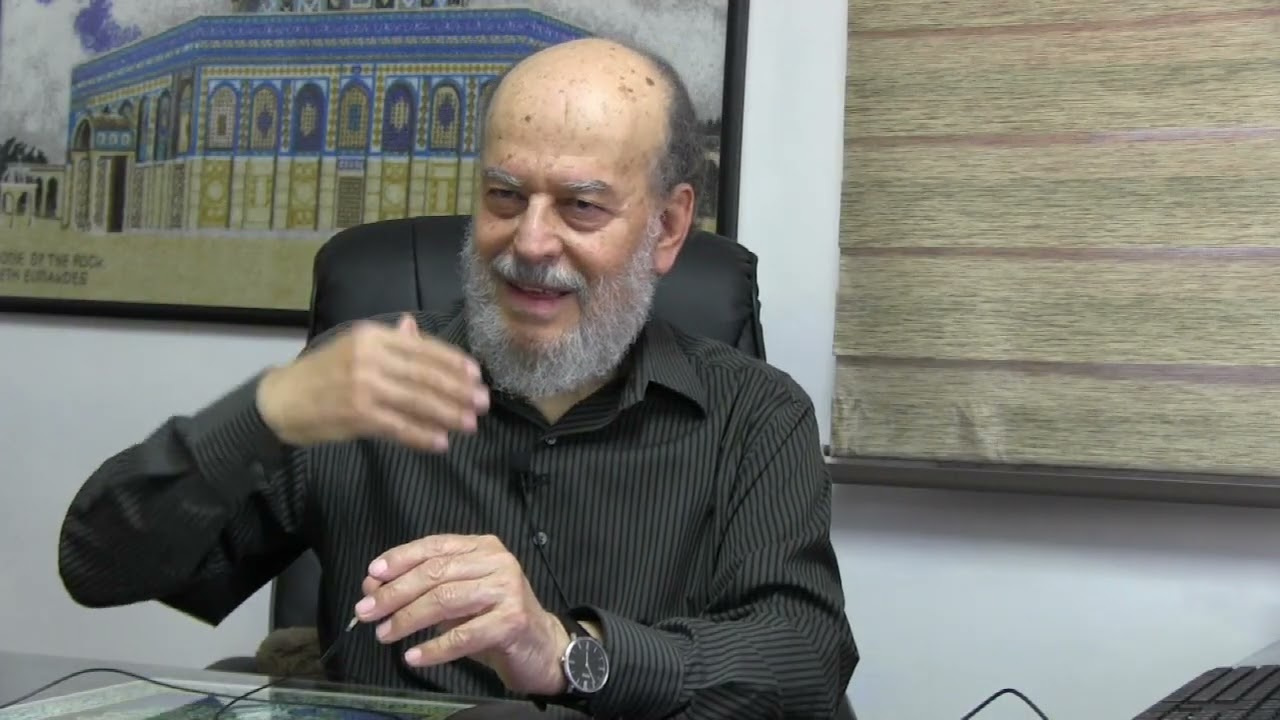 الأستاذ بسّام جرّار- تفسير-" ثم عموا وصموا كثير منهم"---- 6 -6 -2026م
