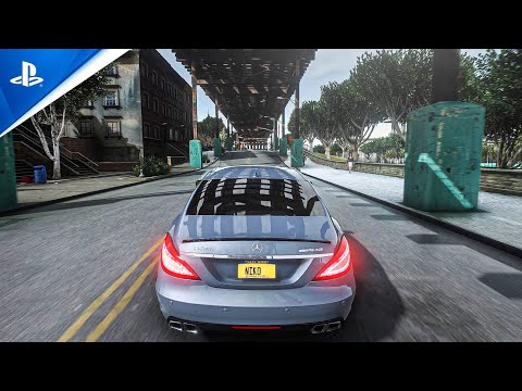 Grand Theft Auto IV: 4K Remastered - Ultra Realistic Graphics Gameplay on RTX™ 3090 [GTA 5 PC Mod]