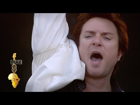 Duran Duran - Wild Boys (Live 8 2005)