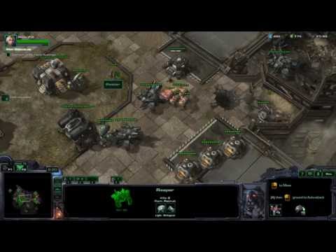 StarCraft II Nova Covert Ops Mission 3 - Enemy Intelligence (Brutal) Walkthrough No Commentary