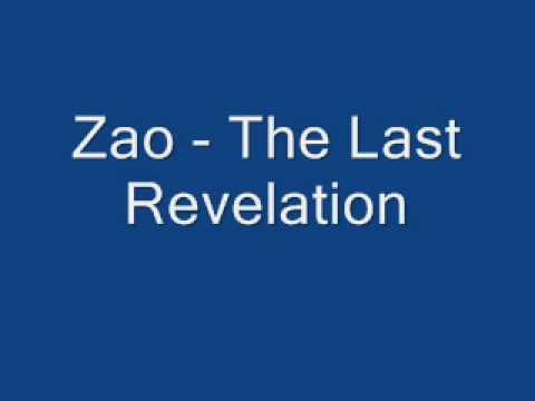 Zao - The Last Revelation