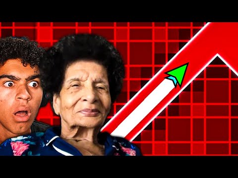 Geometry Dash, But It Changes EVERY 5 Seconds... (100%)