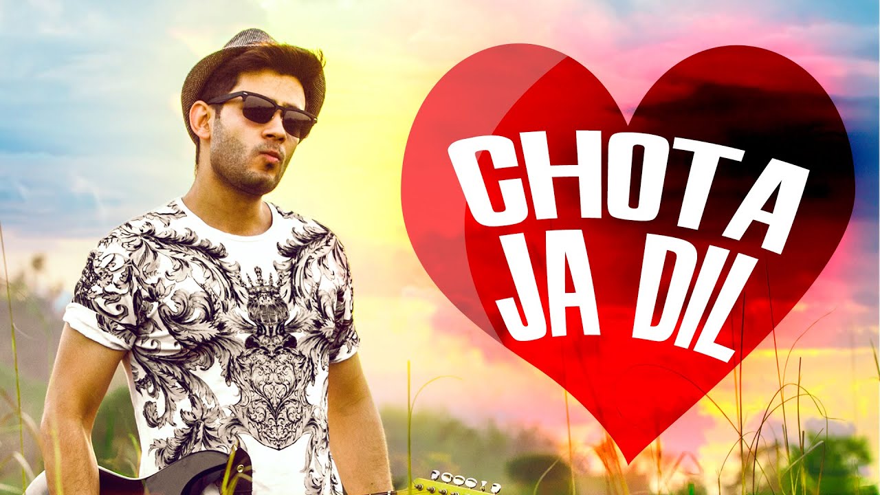 Chota Ja Dil (Title) Lyrics  | Chota Ja Dil | Hardik Trehan, Neha Bagga | Hardik Trehan, Neetu Bhalla | B Praak