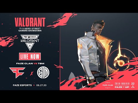 Faze Clan vs TSM Highlights | VALORANT Esport