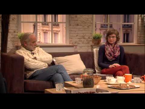 Café Tinto, 4 december 2013, deel 2 - Marjolein Wegeman, MissionNet