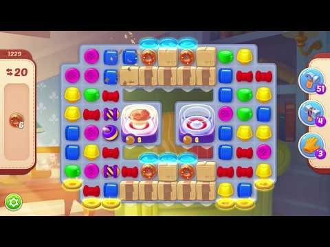 Homescapes [HD] 1229