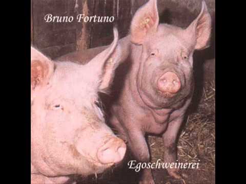 Bruno Fortuno - Krieg is scheiße