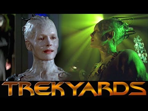 Is the Borg Queen a Good Villain? - Debates Ft. Anti-Trekker (Part 1)