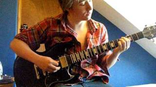 pixies gigantic-guitar lesson