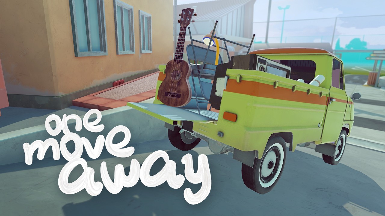 Trailer de Avis des joueurs : One Move Away