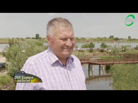 De ce să fii turist în Jegălia, jud. Călărași