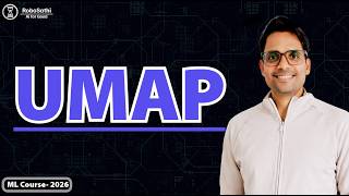 Uniform Manifold Approximation and Projection (UMAP) | Dimensionality Reduction | Explained