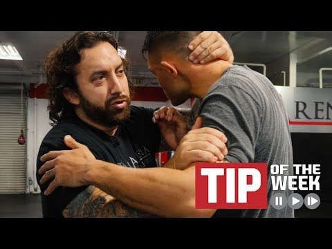 How to Throw Elbows from Muay Thai Clinch