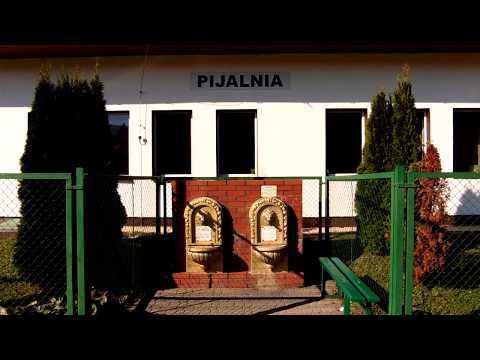 Rymanów Zdrój -Źródła wody CZ.1#Rymanów Zdrój