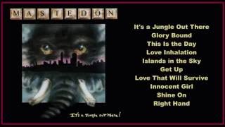 Mastedon -- It's a Jungle Out There (Full Album)