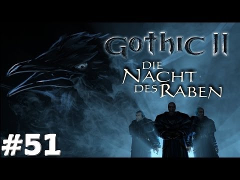 Gothic 2 - DNdR - #051 [German/HD] - Rückkehr in die Kolonie! | Let's Play Gothic 2 - DNdR