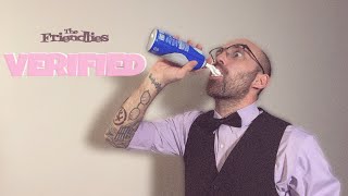 Verified - The Friendlies (aclectric demo) Stop Motion Lyric Video