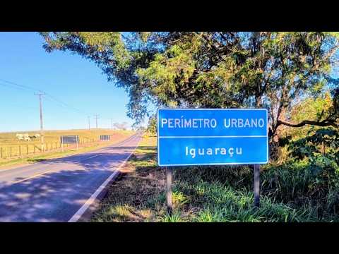 Iguaraçu Paraná Atualizada video4K