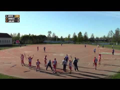 12.5.2016 Ylivieskan Kuula - Jalasjärven Jalas, kooste