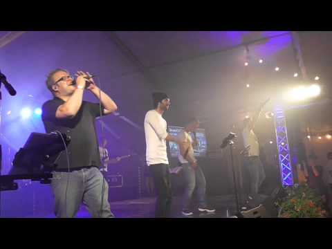 Eine Band Namens Wanda - Boyband Medley