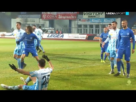 LINGLONG SUPERLIGA SRBIJE (19. KOLO): Spartak - Mladost 0:0 / 05.12.2021.