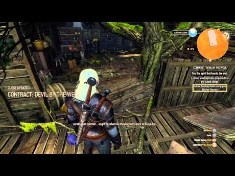 The Witcher 3 100% Walkthrough Part 4  Ps4  Xbox One  PC